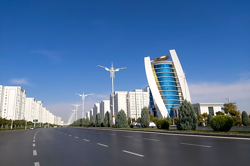 Ashgabat turkmenistan Ashgabat 2021: